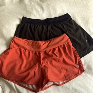 Running shorts one short for 25$